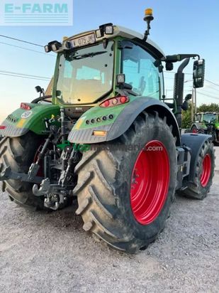 Tractor agrícola - Fendt - 716 power