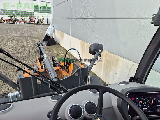 Minicargadora - Case IH - 021f std zb evo