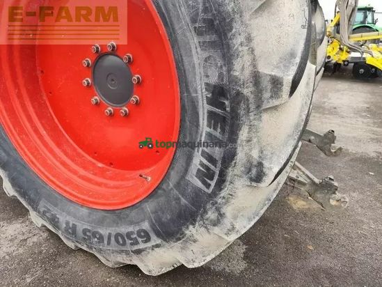 Tractor agrícola - Fendt - 720