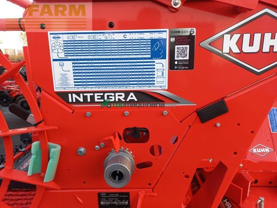 Combinado de siembra - Kuhn - hrb 302/ integra 3003