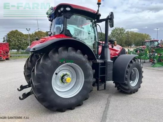 Tractor agrícola - Case IH - puma 185 afsc