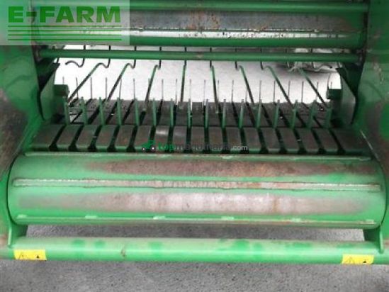 Empacadora gigant - John Deere - gebr. presse john deere f 440e