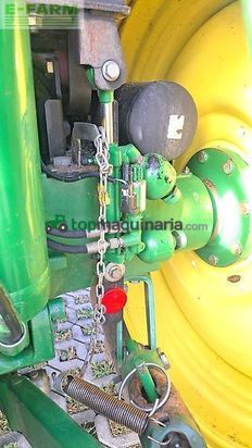 Tractor agrícola - John Deere - 6150r