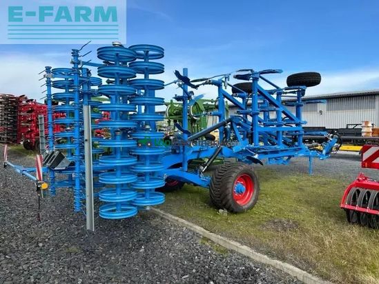 Cultivador - Lemken - karat 9/500 kua