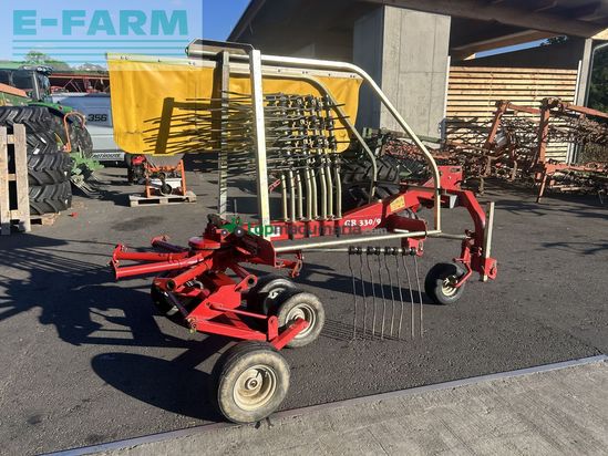 Henificador -  - gr 330/9