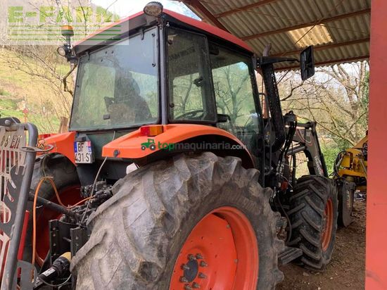 Tractor agrícola - Kubota - m108s