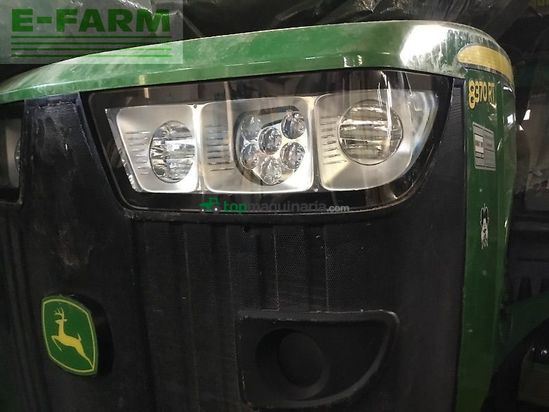 Tractor agrícola - John Deere - 8370rt my18 e23 40