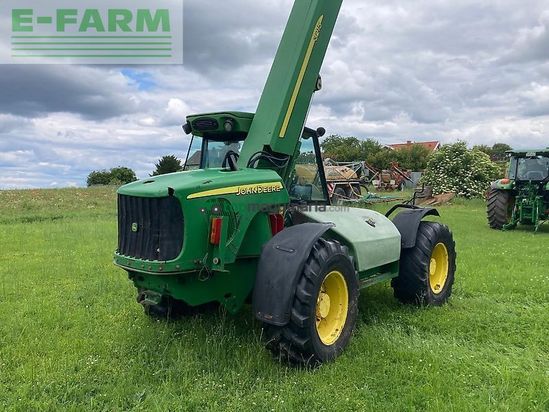 Telescopica - John Deere - 3215 euroaufnahme
