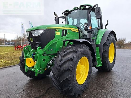 Tractor agrícola - John Deere - 6m 185