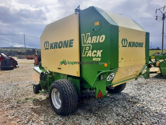 Rotoempacadora - Variopack 1500