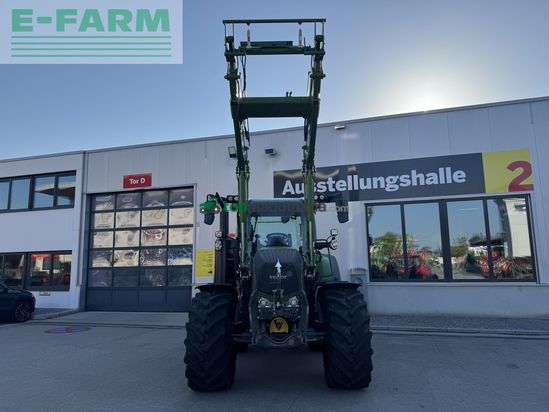Tractor agrícola - Fendt - 313 vario