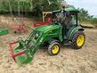 Tractor agrícola - John Deere - 3038r