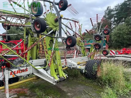 Rastrillo - Claas - liner 3600