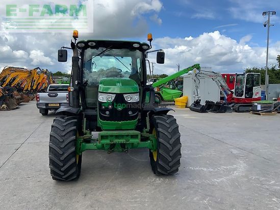 Tractor agrícola - John Deere - 6105r tractor (st26571)