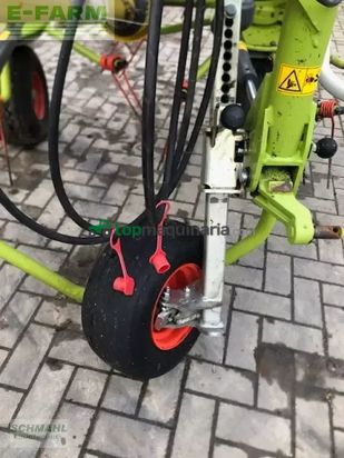 Henificador - Claas - volto 1100