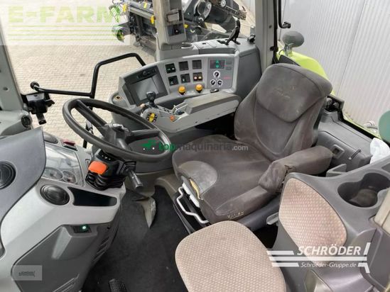 Tractor agrícola - Claas - axion 810