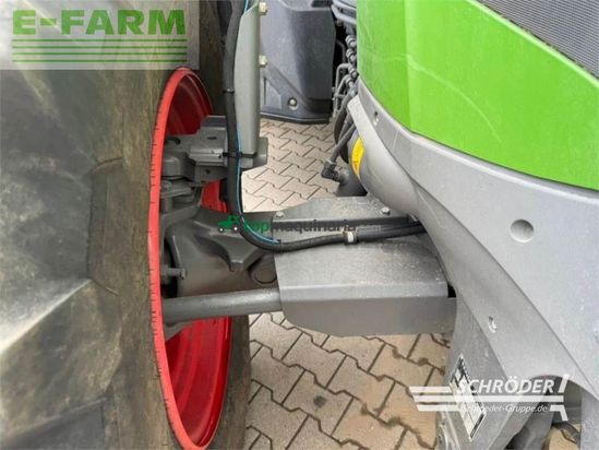 Tractor agrícola - Fendt - 824 vario s4 profi plus