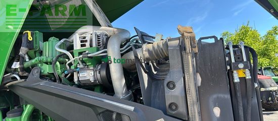Tractor agrícola - John Deere - 8RX 410