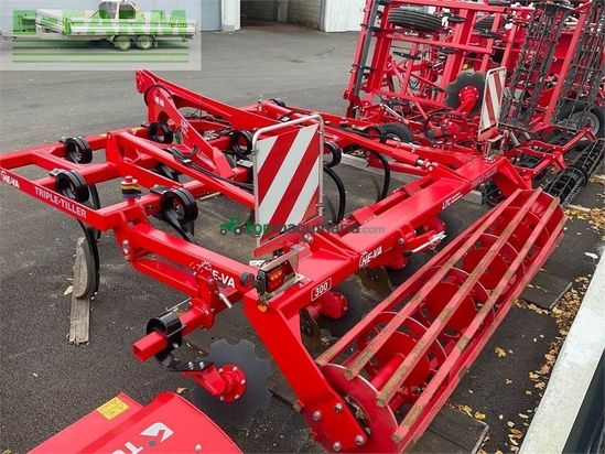 Cultivador - HE-VA - triple-tiller 300