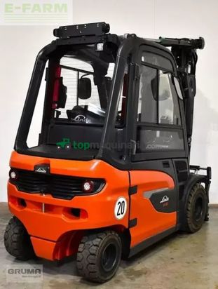 Elevadora - Linde - e 30 1252-01