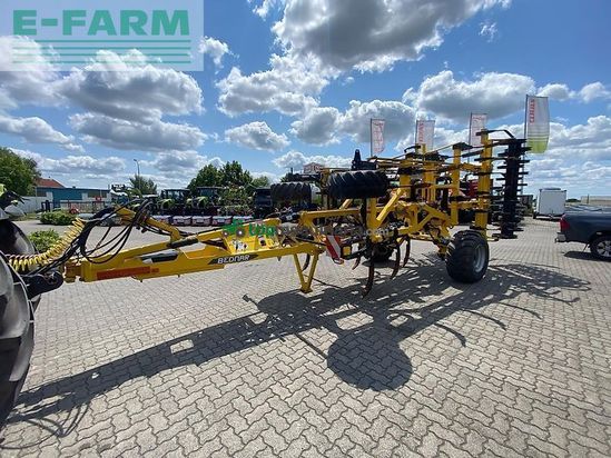 Cultivador - Bednar - fenix fo 5004 profi