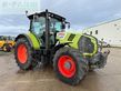 Tractor agrícola - Claas - arion 620 cebis