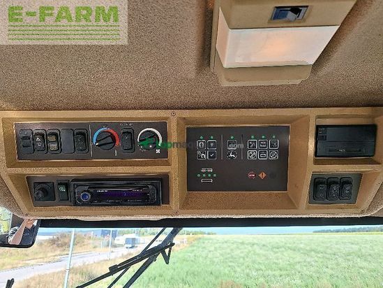 Cosechadora de Cereal - John Deere - 7750