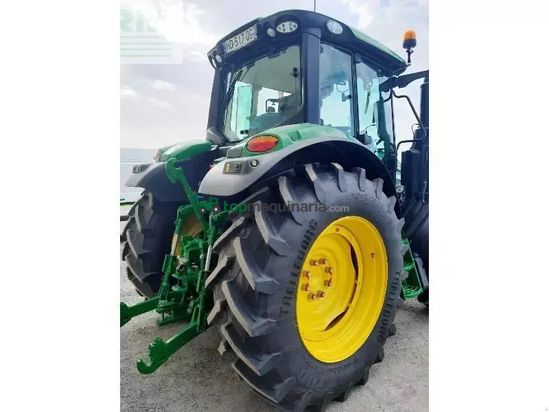 Tractor agrícola - John Deere - 6m 115