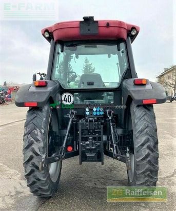 Tractor agrícola - McCormick - c-max 90