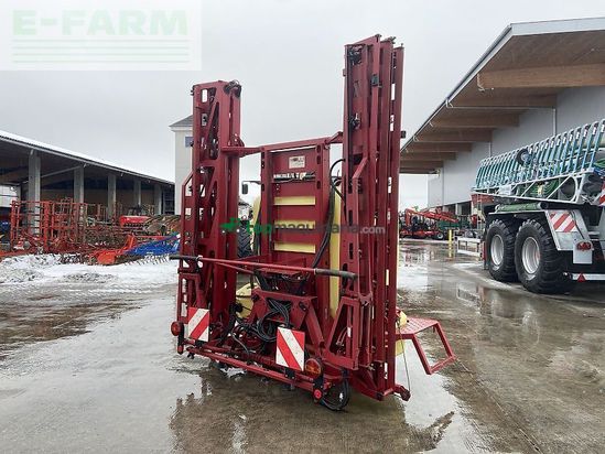 Atomizador - Hardi - master 1200l / 18m