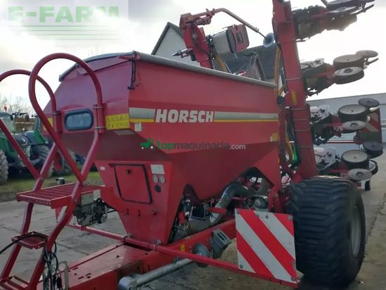 Sembradora monograno mecanica - Horsch - maistro 8 cc