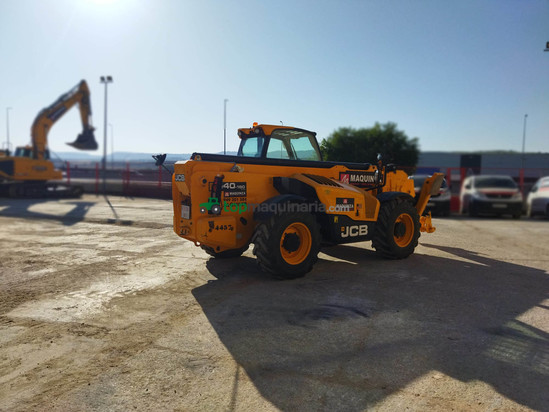 Telescopica JCB 540.180