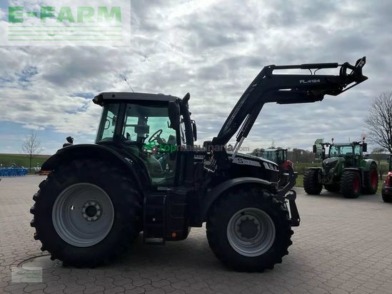 Tractor agrícola - Massey Ferguson - 6716s-19 dyna-vt exclusive