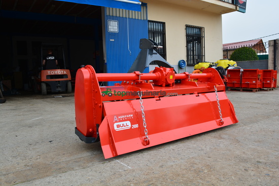 Rotocultivador AGRIFRM BULL 200
