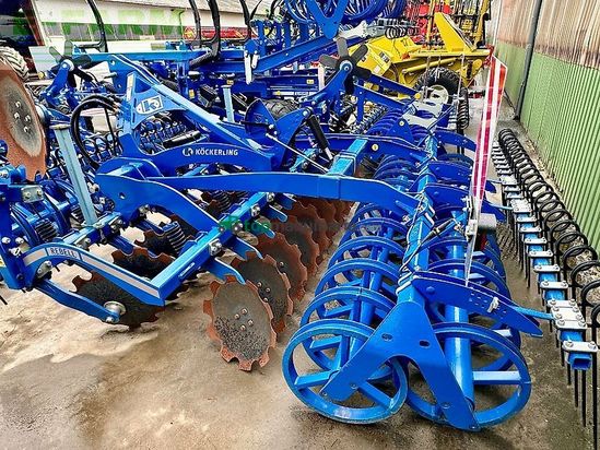 Grada de disco - Kockerling - rebell classic 2.0 300