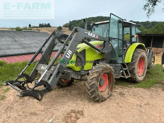 Tractor agrícola - Claas - axos 320 c activ