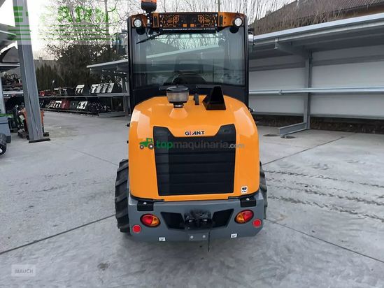 Telescopica - Giant - g3500 industie mit weidemann hv