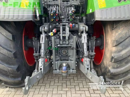 Tractor agrícola - Fendt - 930 vario gen6 profi plus