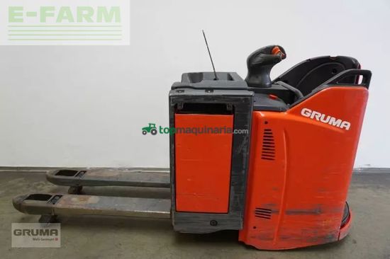 Elevadora - Linde - t 20 sp 131