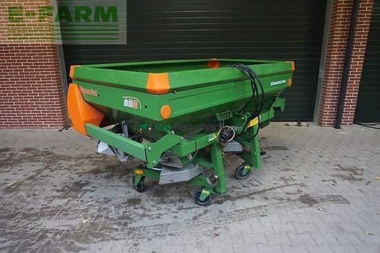 Esparcidor - Amazone - za-m 1001