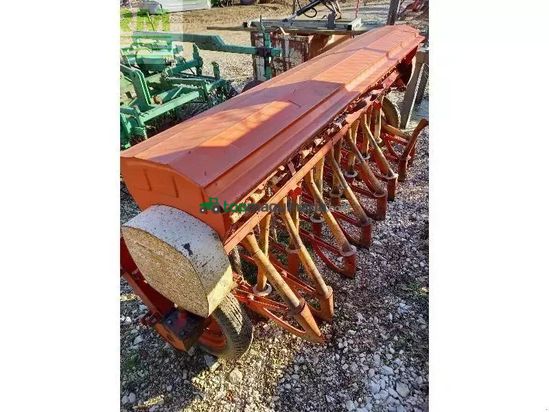 Sembradora directa -  - agram