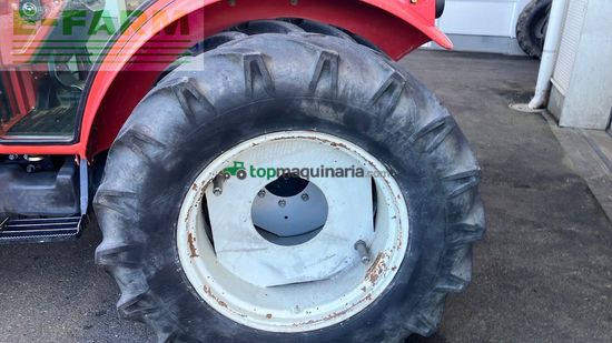 Tractor agrícola - Lindner - GEO 64