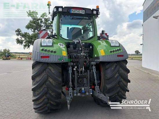Tractor agrícola - Fendt - 936 vario gen7 profi plus