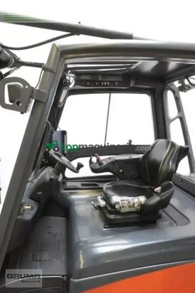 Elevadora - Linde - e 50/600 hl 388-00