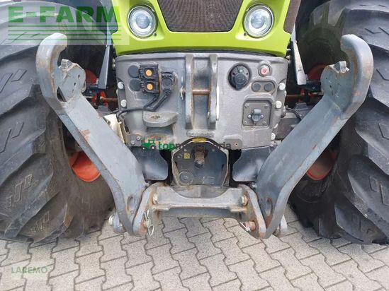 Tractor agrícola - Claas - axion 830 cmatic cebis lenksystem s7 egnos
