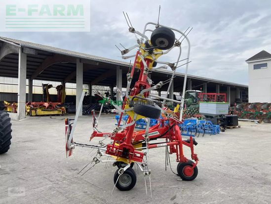 Henificador - Pöttinger - hit 6.69 (tr)