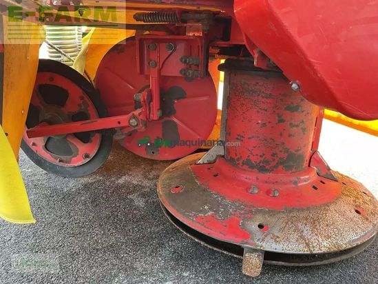 Cortacésped manual - Pöttinger - eurocat 311