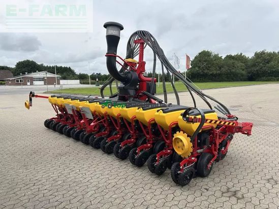 Sembradora monograno mecanica - Väderstad - tempo tpv 12