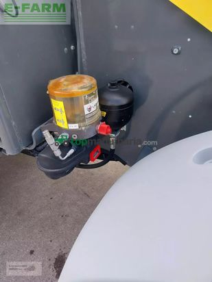 Minicargadora - kramer - 5085