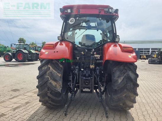 Tractor agrícola - Steyr - profi 4115 case